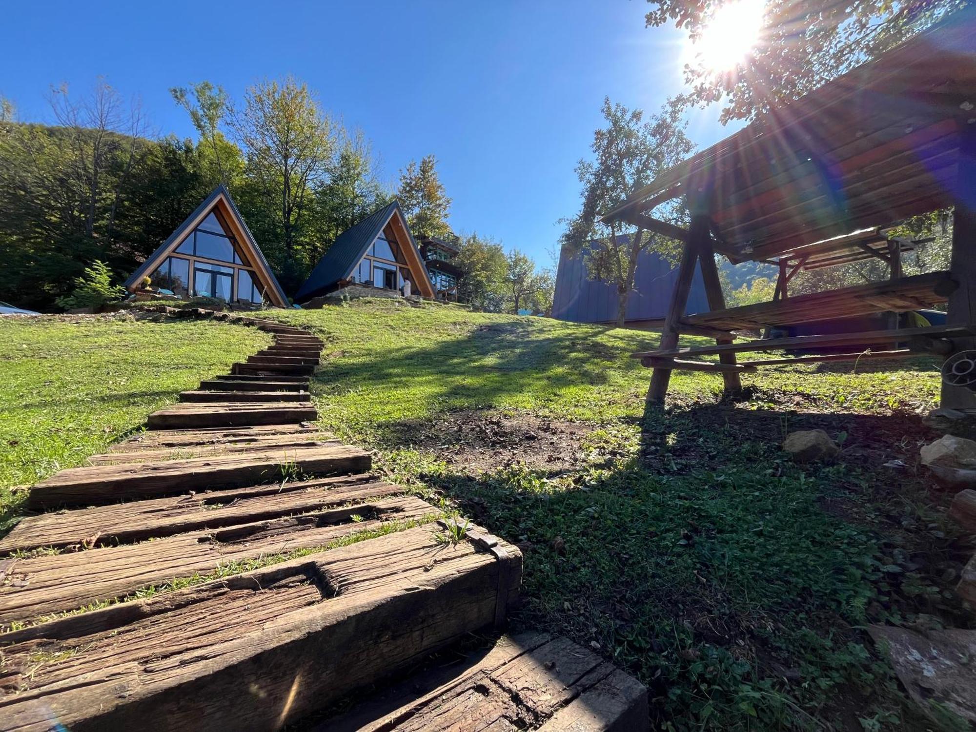 Vikendica - Rajski Poluotok Яйце Екстер'єр фото