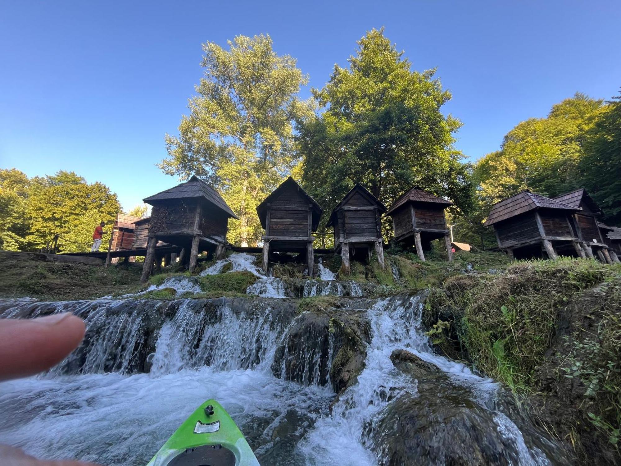 Vikendica - Rajski Poluotok Яйце Екстер'єр фото