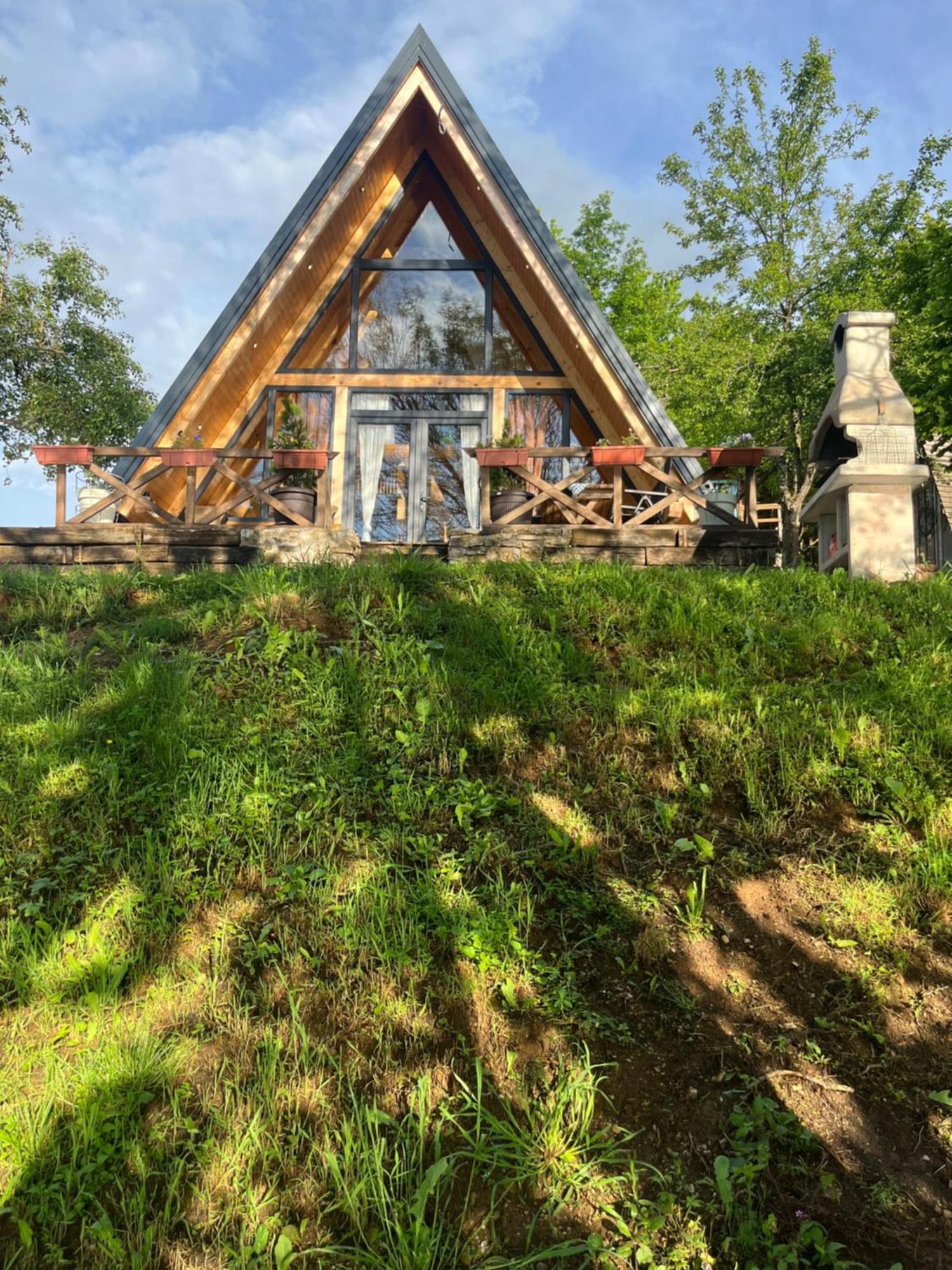 Vikendica - Rajski Poluotok Яйце Екстер'єр фото