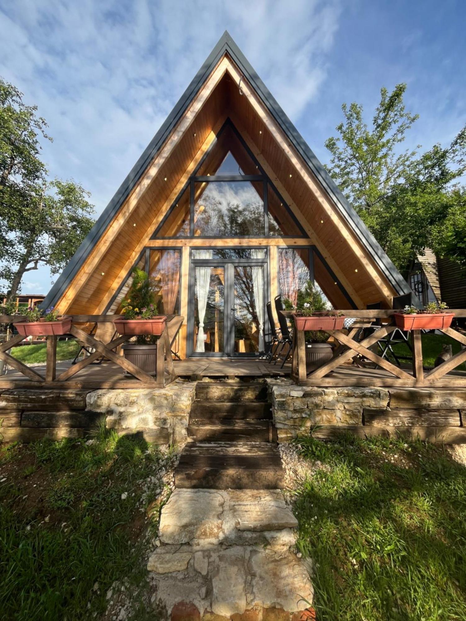 Vikendica - Rajski Poluotok Яйце Екстер'єр фото