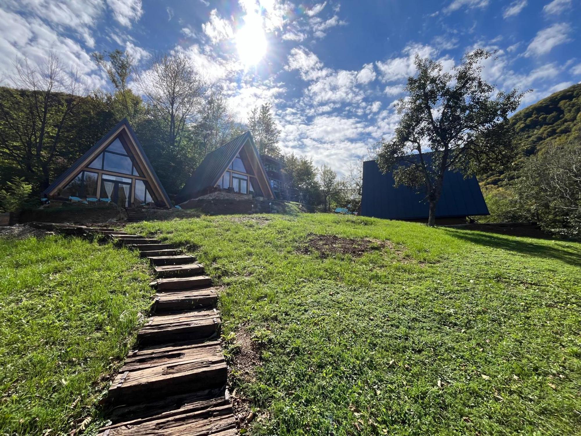 Vikendica - Rajski Poluotok Яйце Екстер'єр фото